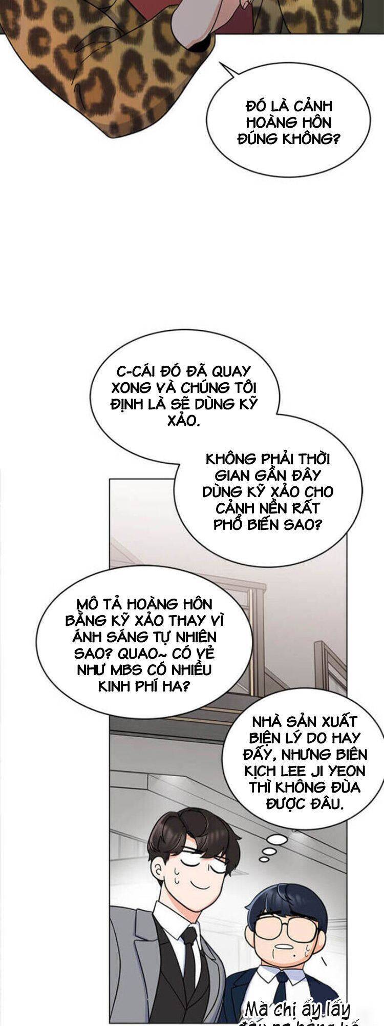 Quản Lý Cấp Cao Nhất Của Năm Chapter 15 - 17