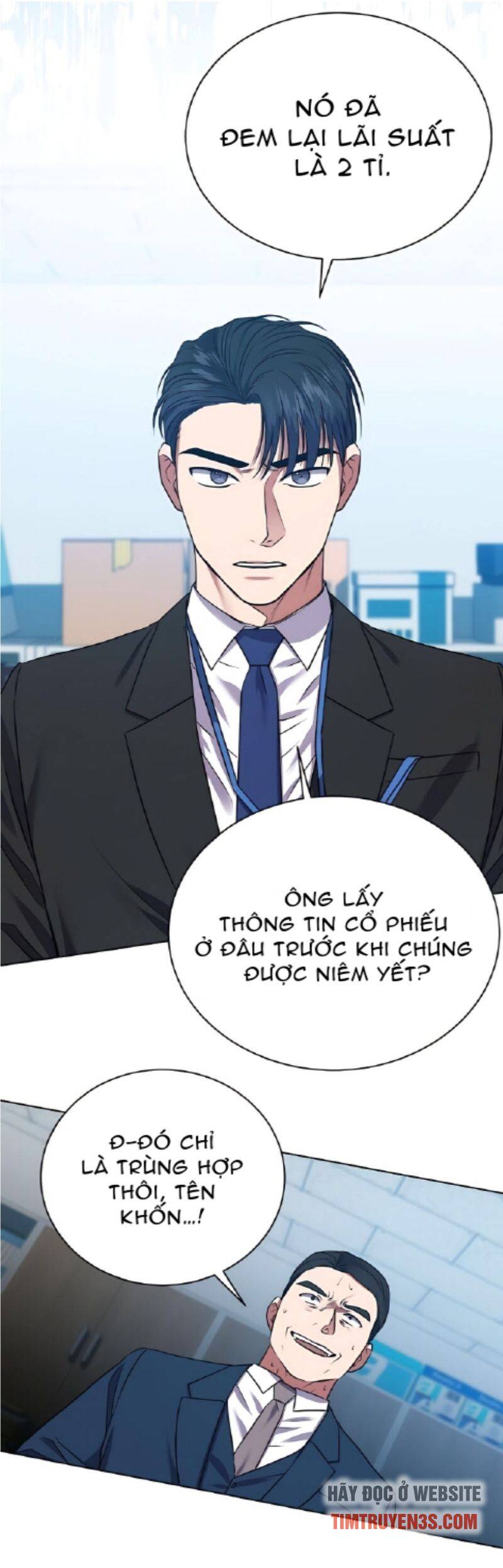 Ta Là Người Thu Thuế Chapter 18 - 20