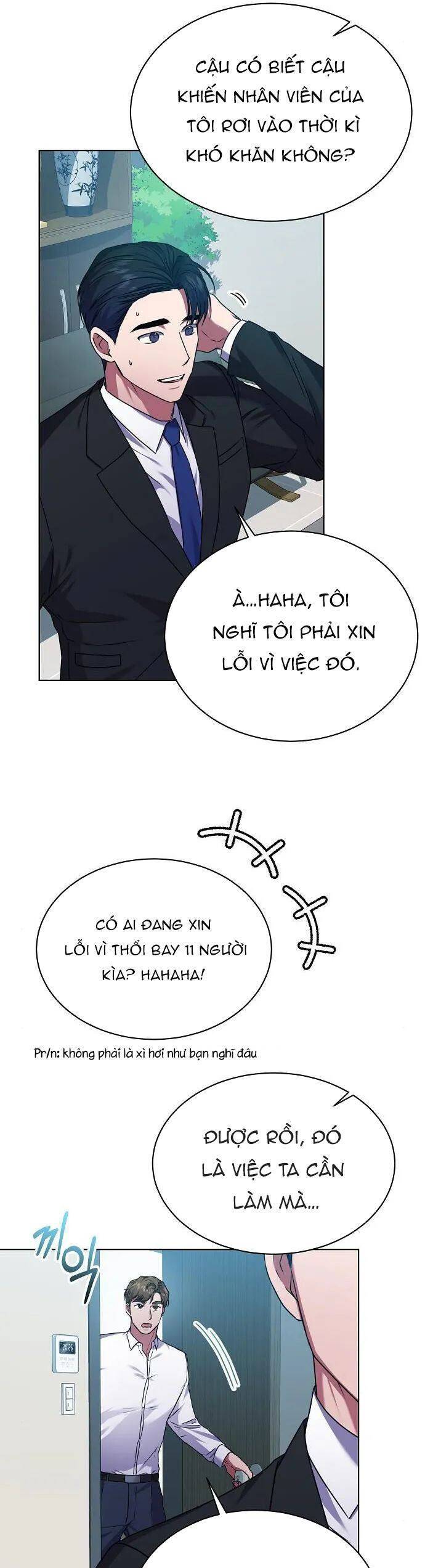 Ta Là Người Thu Thuế Chapter 32 - 25