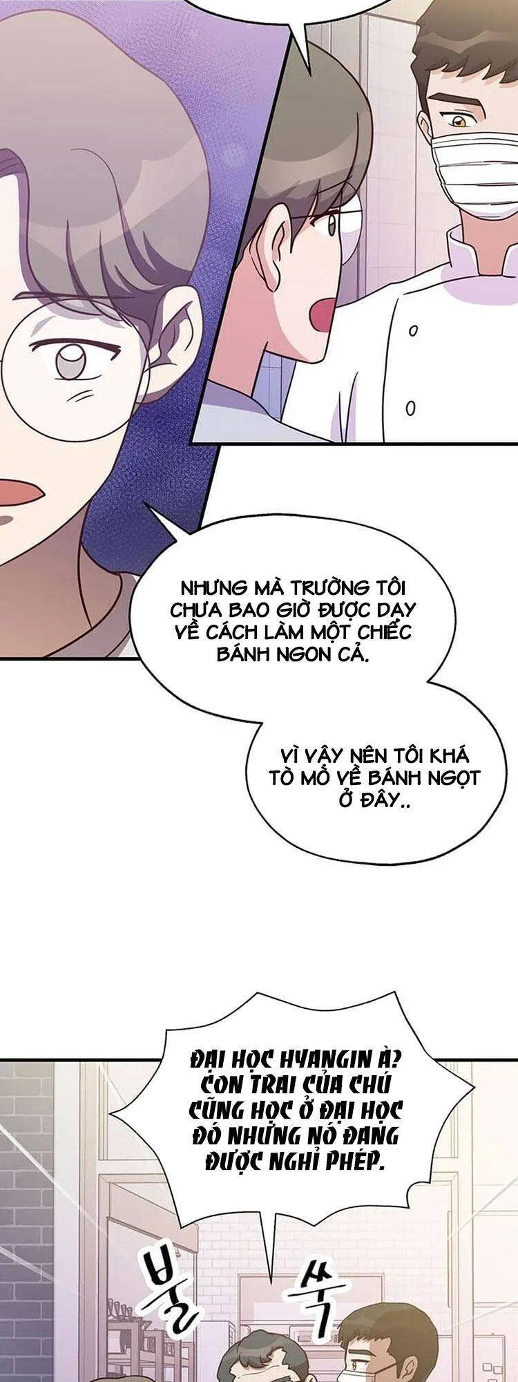 Tiệm Bánh Của Thiên Quỷ Chapter 11 - 24