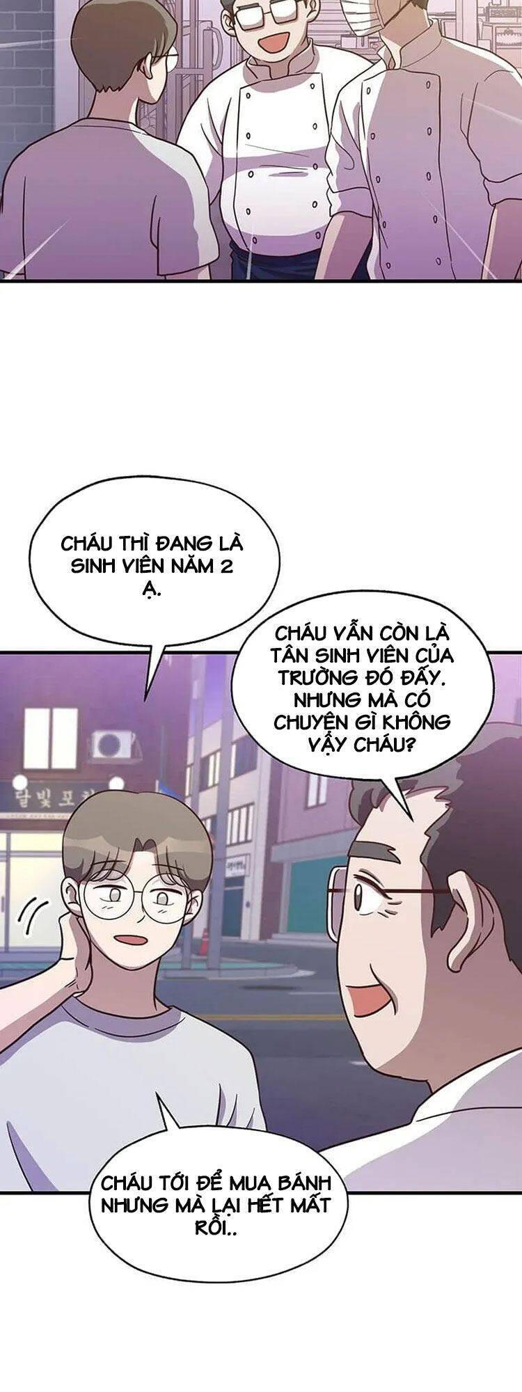 Tiệm Bánh Của Thiên Quỷ Chapter 11 - 25