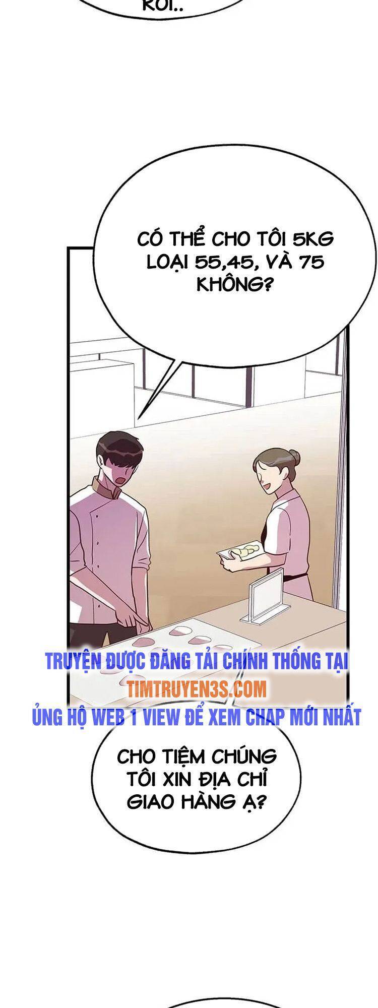 Tiệm Bánh Của Thiên Quỷ Chapter 34 - 39
