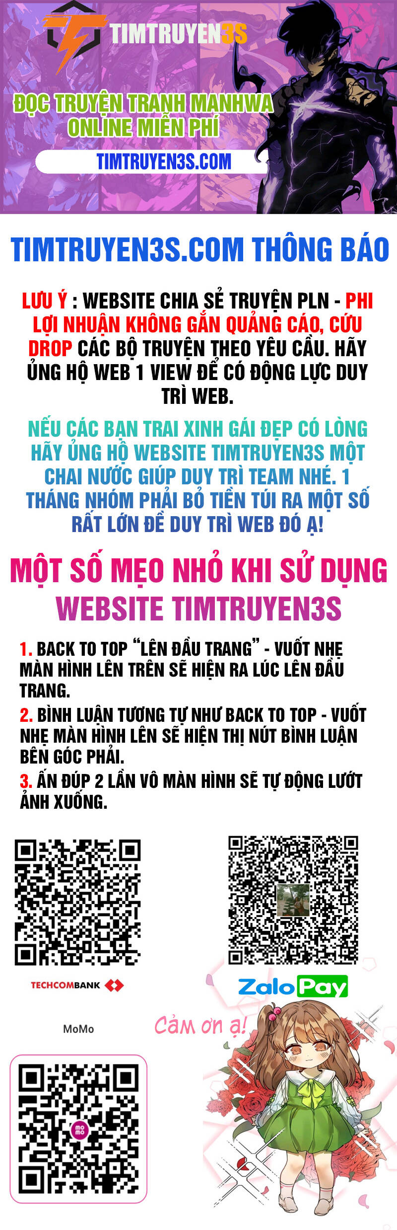 Tiệm Bánh Của Thiên Quỷ Chapter 37 - 1