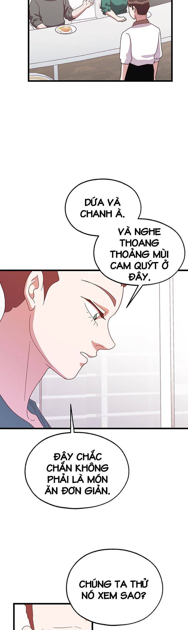 Tiệm Bánh Của Thiên Quỷ Chapter 37 - 11