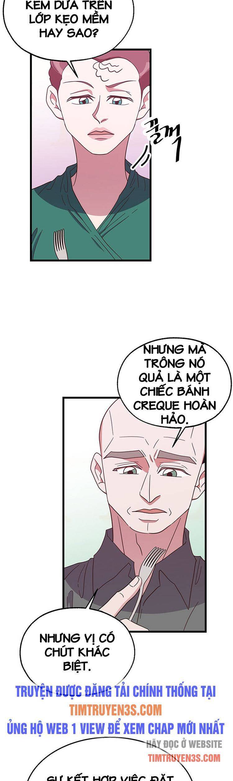 Tiệm Bánh Của Thiên Quỷ Chapter 37 - 4