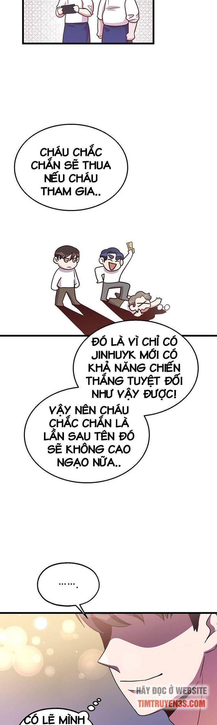 Tiệm Bánh Của Thiên Quỷ Chapter 37 - 36