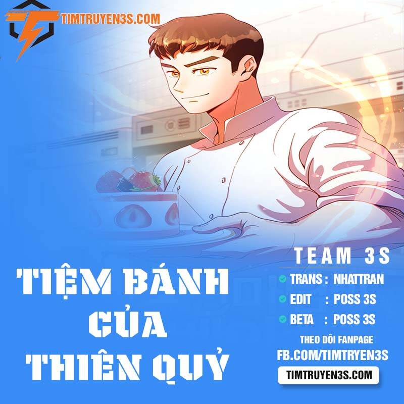 Tiệm Bánh Của Thiên Quỷ Chapter 13 - 1
