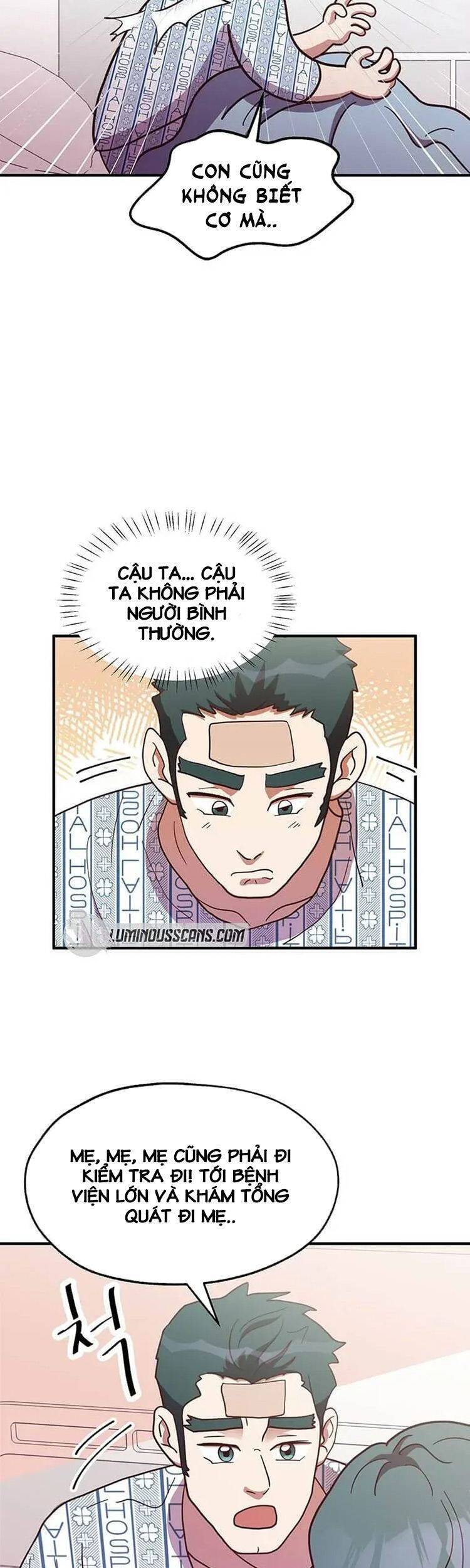 Tiệm Bánh Của Thiên Quỷ Chapter 15 - 30