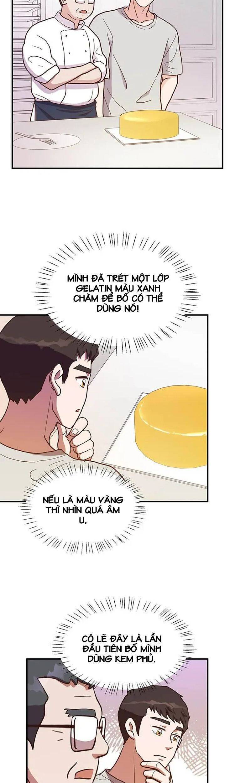 Tiệm Bánh Của Thiên Quỷ Chapter 15 - 38