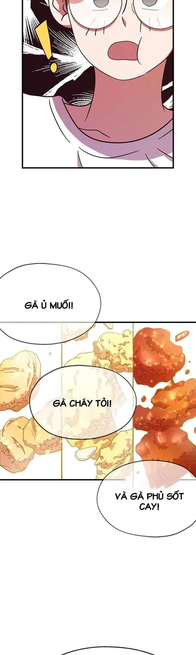 Tiệm Bánh Của Thiên Quỷ Chapter 19 - 39