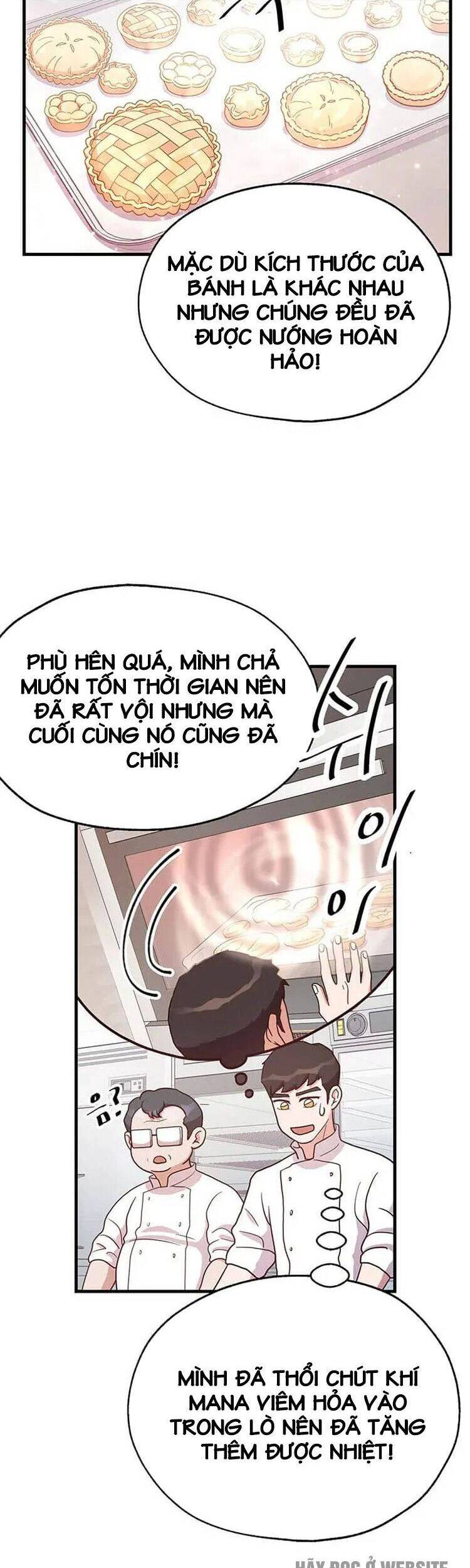 Tiệm Bánh Của Thiên Quỷ Chapter 19 - 6