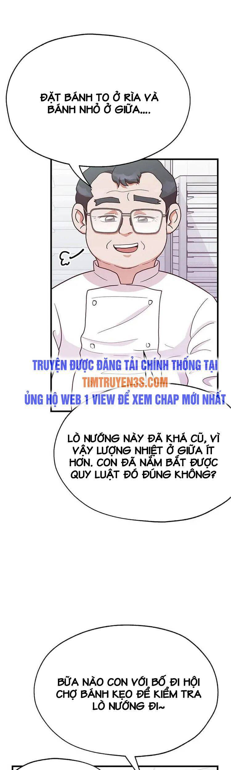 Tiệm Bánh Của Thiên Quỷ Chapter 19 - 8