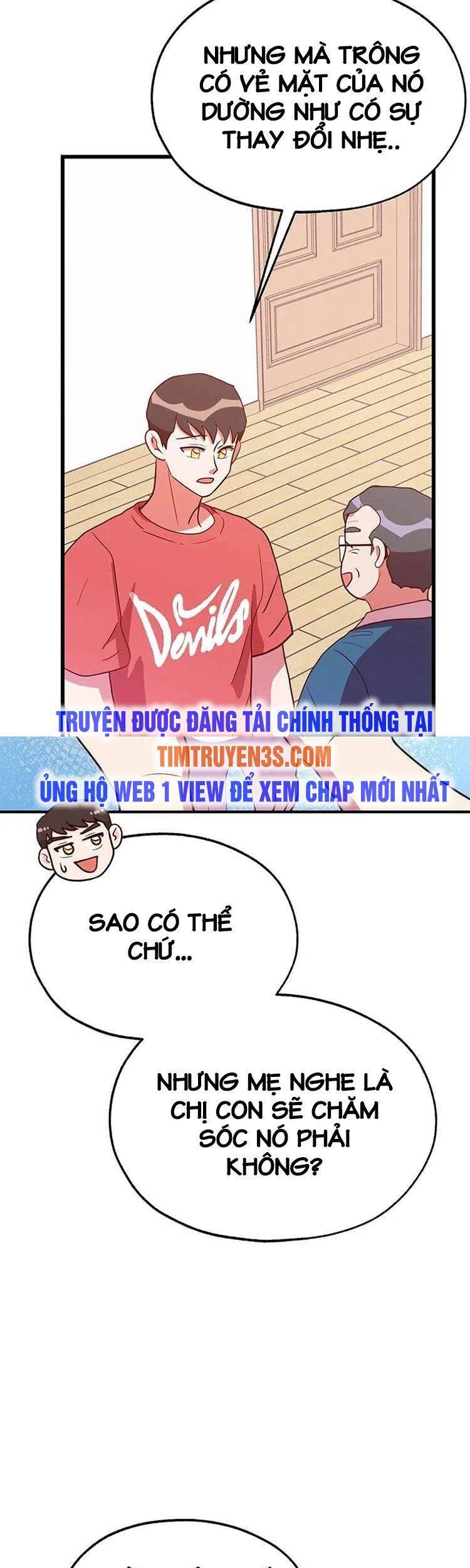 Tiệm Bánh Của Thiên Quỷ Chapter 33 - 28