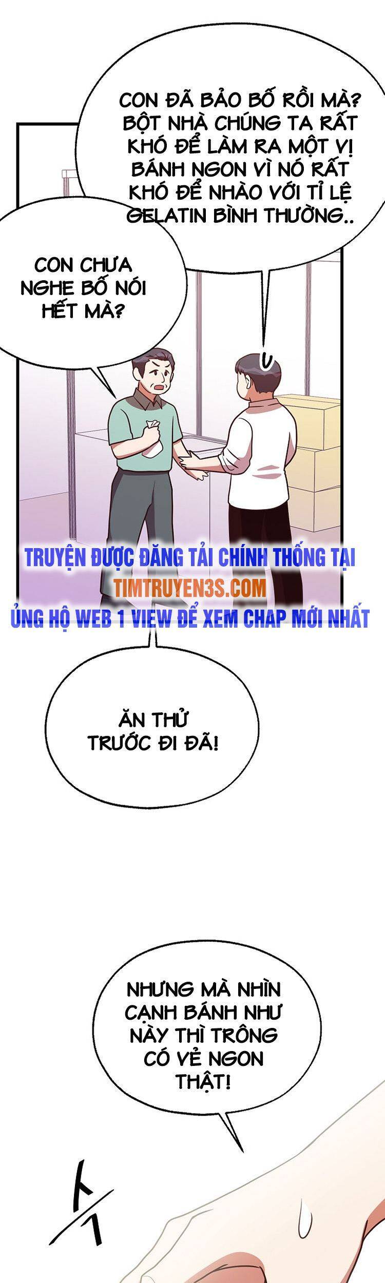 Tiệm Bánh Của Thiên Quỷ Chapter 35 - 51