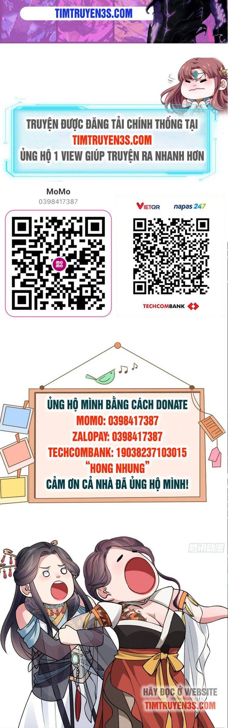 Tiệm Bánh Của Thiên Quỷ Chapter 38 - 39