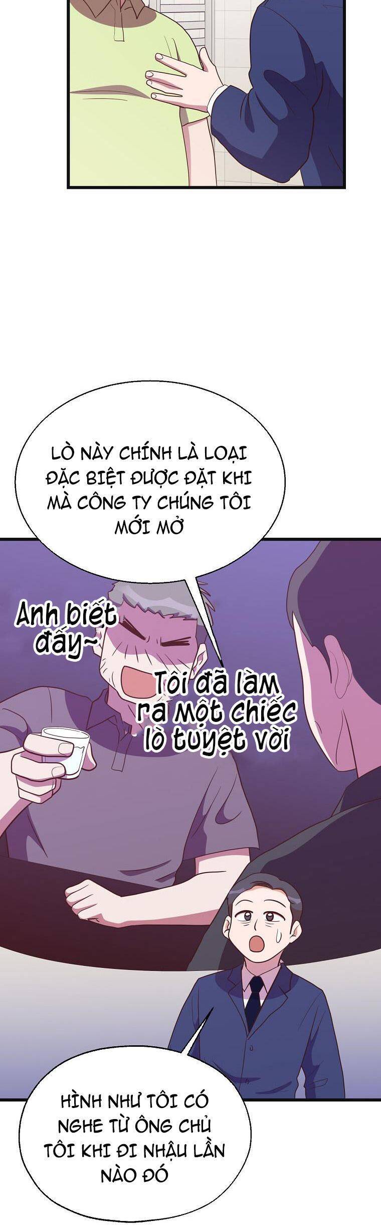 Tiệm Bánh Của Thiên Quỷ Chapter 40 - 8