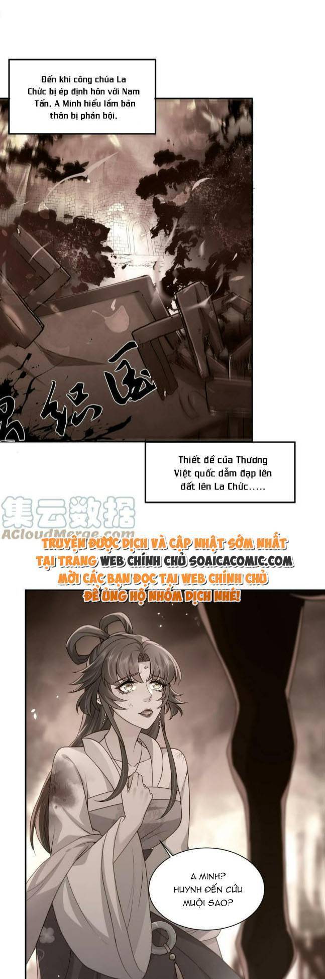 Hệ Thống Xuyên Nhanh: Tên Tra Nam Này Có Gì Đó Không Đúng Lắm! Chapter 21 - 3