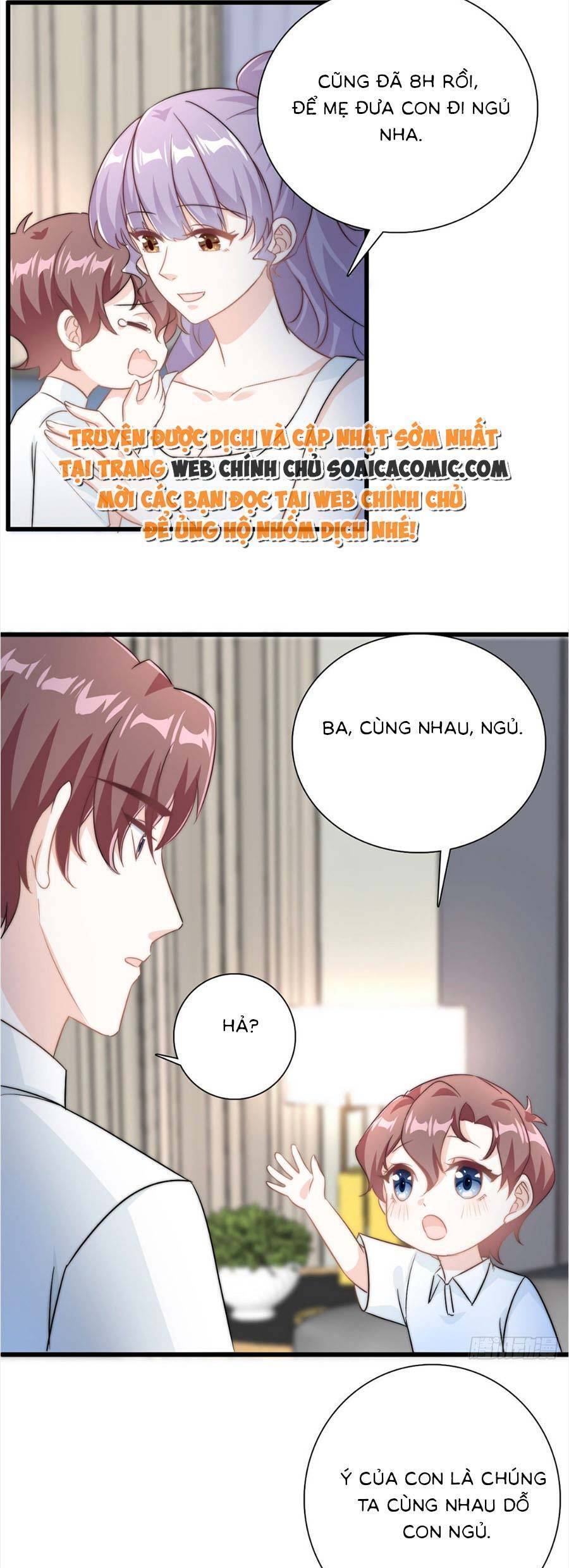 Kim Chủ Của Tôi Mới Năm Tuổi Chapter 23 - 6