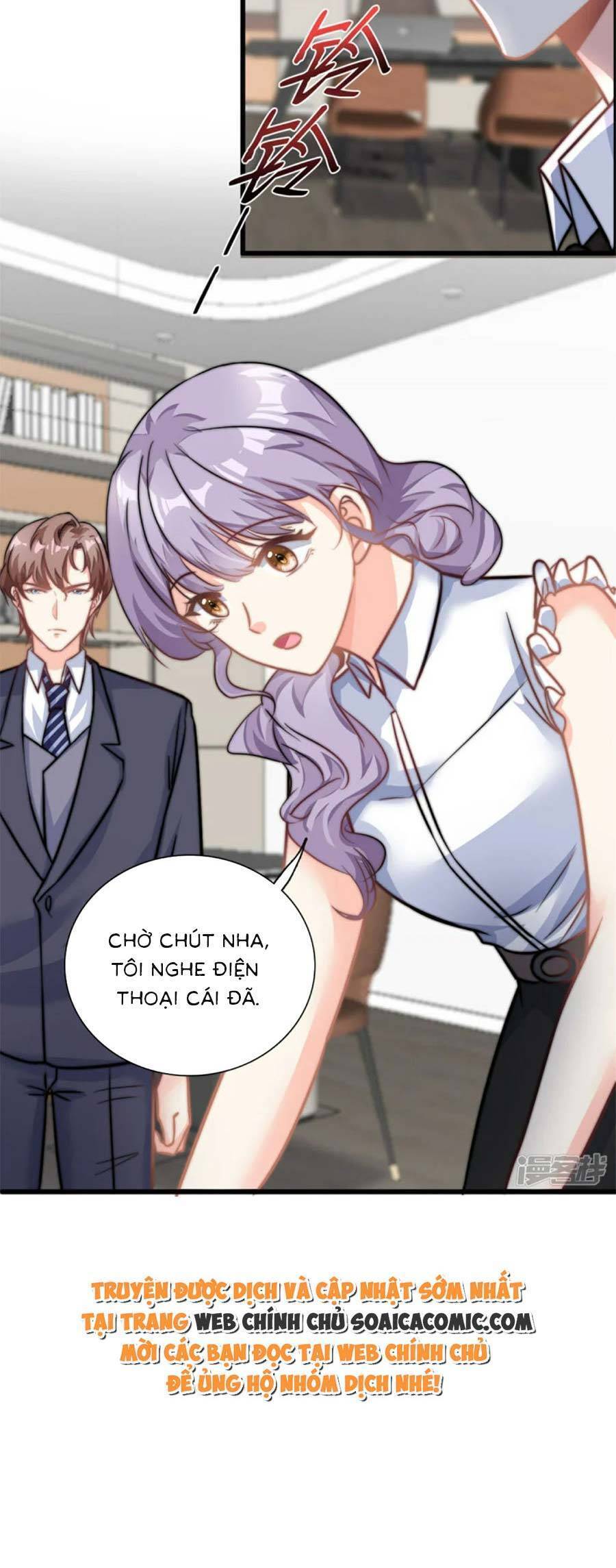 Kim Chủ Của Tôi Mới Năm Tuổi Chapter 28 - 14
