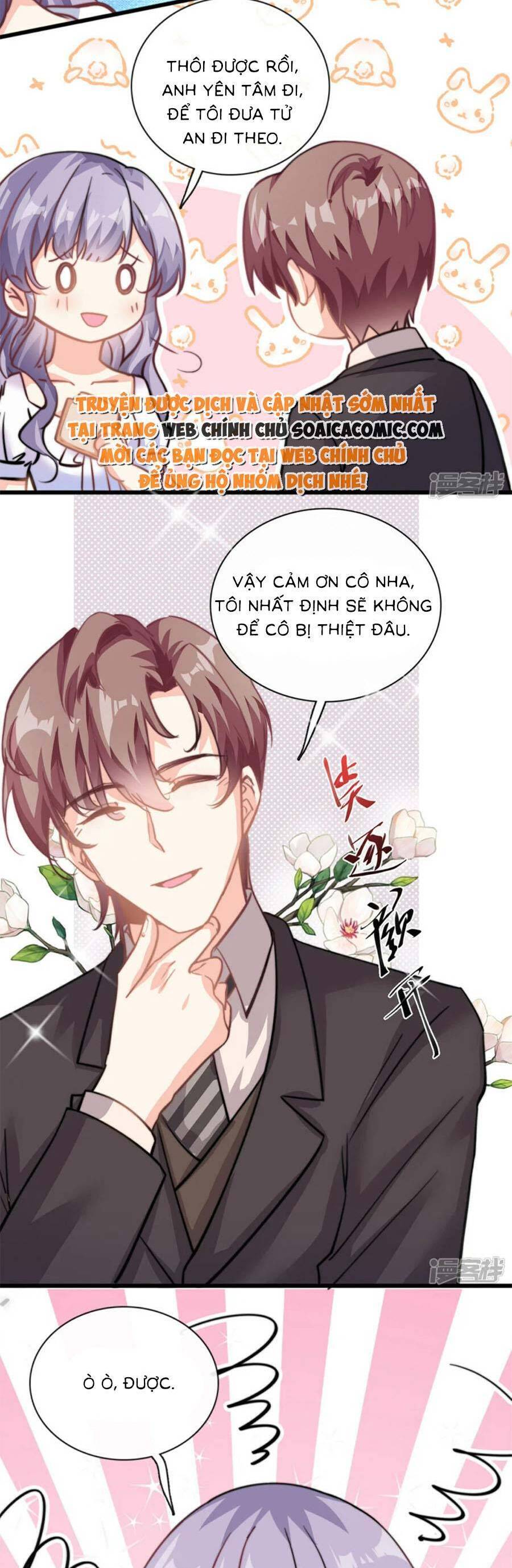 Kim Chủ Của Tôi Mới Năm Tuổi Chapter 32 - 2