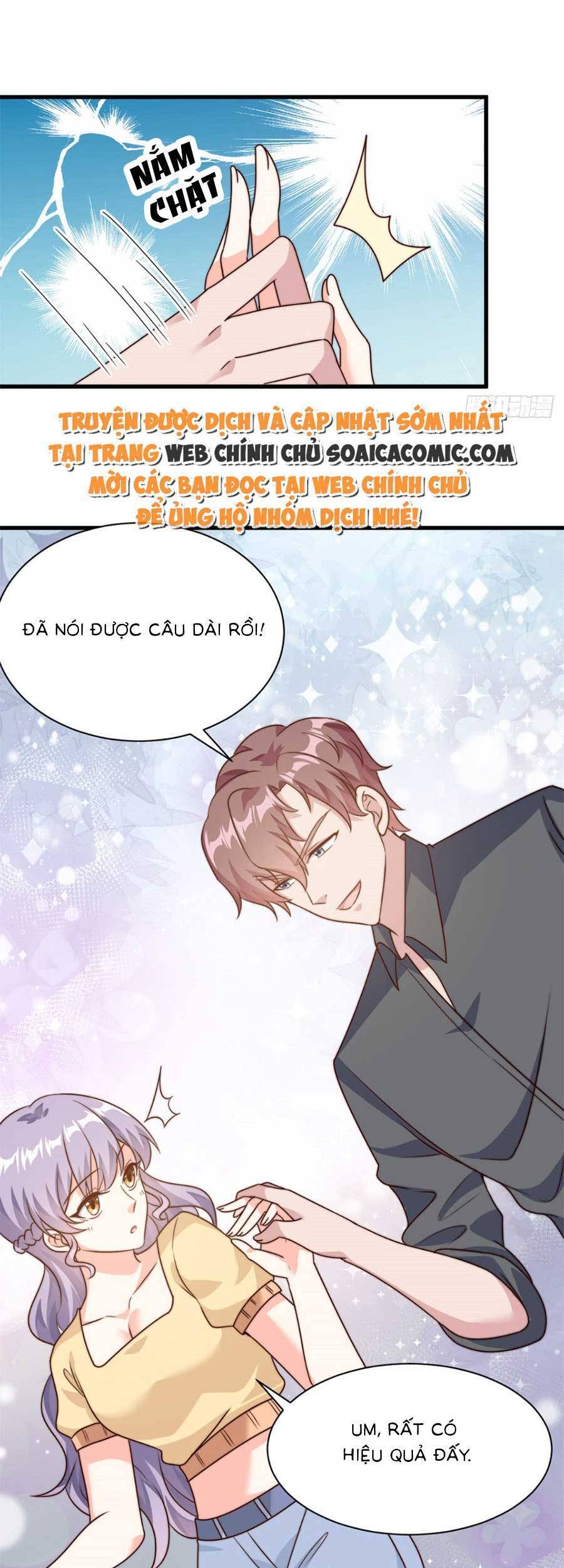 Kim Chủ Của Tôi Mới Năm Tuổi Chapter 14 - 14