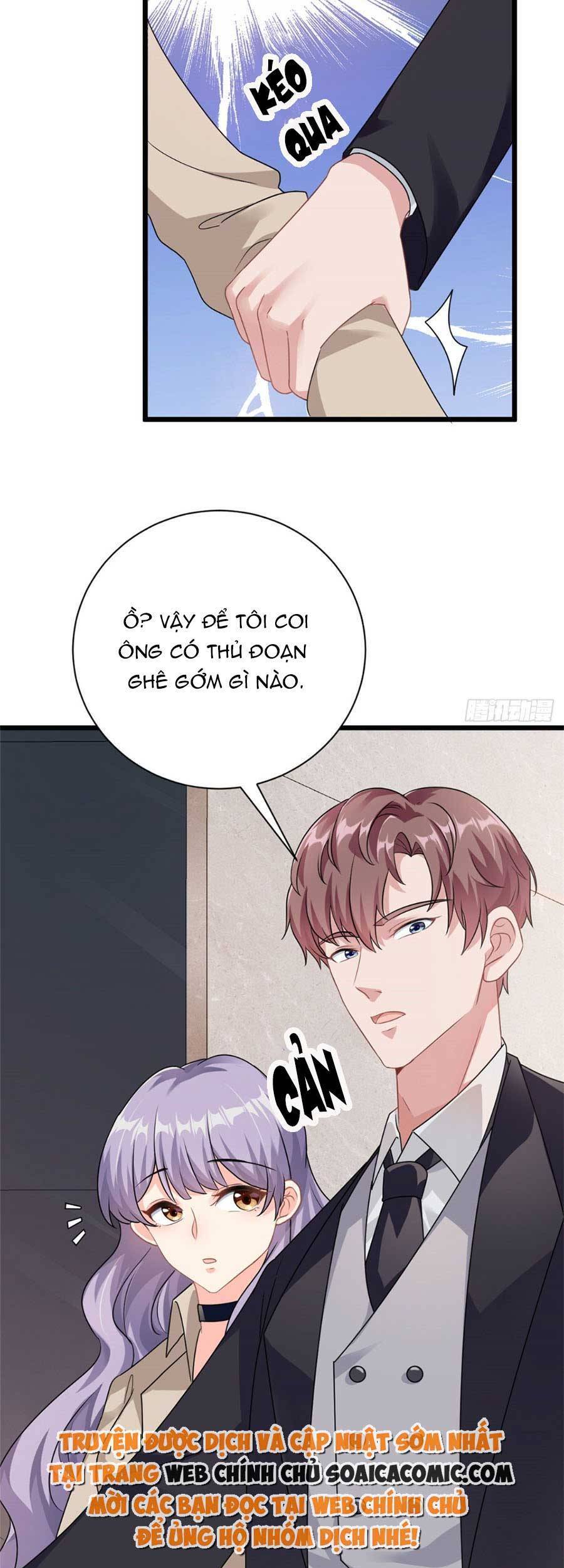 Kim Chủ Của Tôi Mới Năm Tuổi Chapter 2 - 6