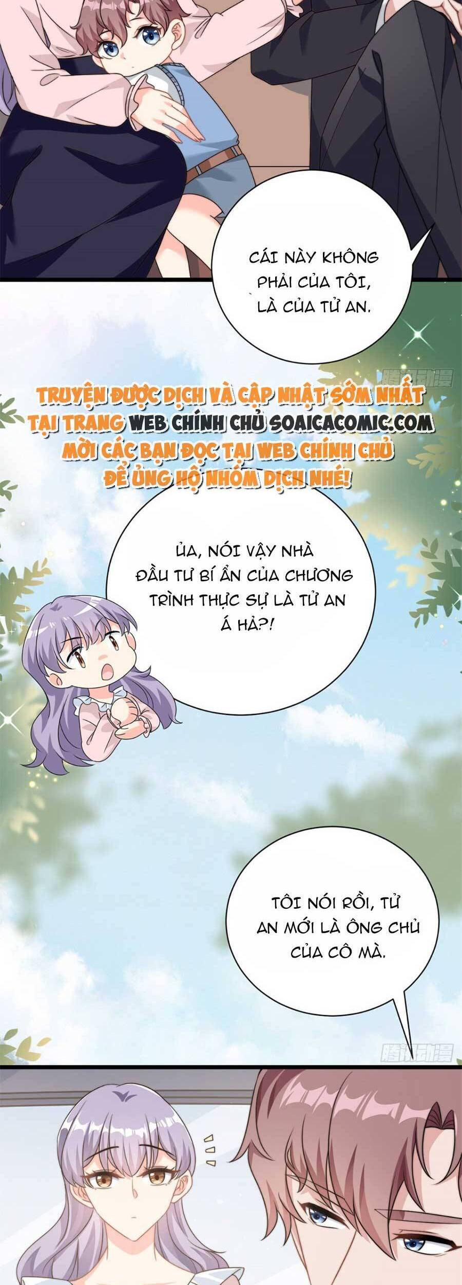Kim Chủ Của Tôi Mới Năm Tuổi Chapter 8 - 2