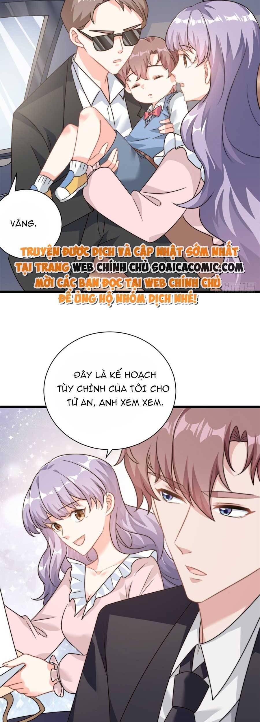 Kim Chủ Của Tôi Mới Năm Tuổi Chapter 8 - 11