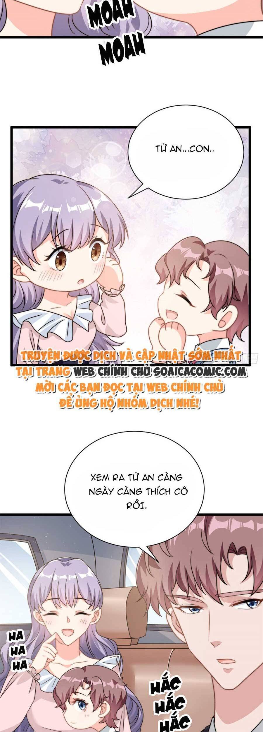 Kim Chủ Của Tôi Mới Năm Tuổi Chapter 8 - 6