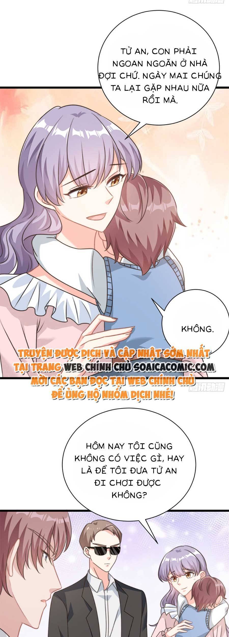 Kim Chủ Của Tôi Mới Năm Tuổi Chapter 9 - 5