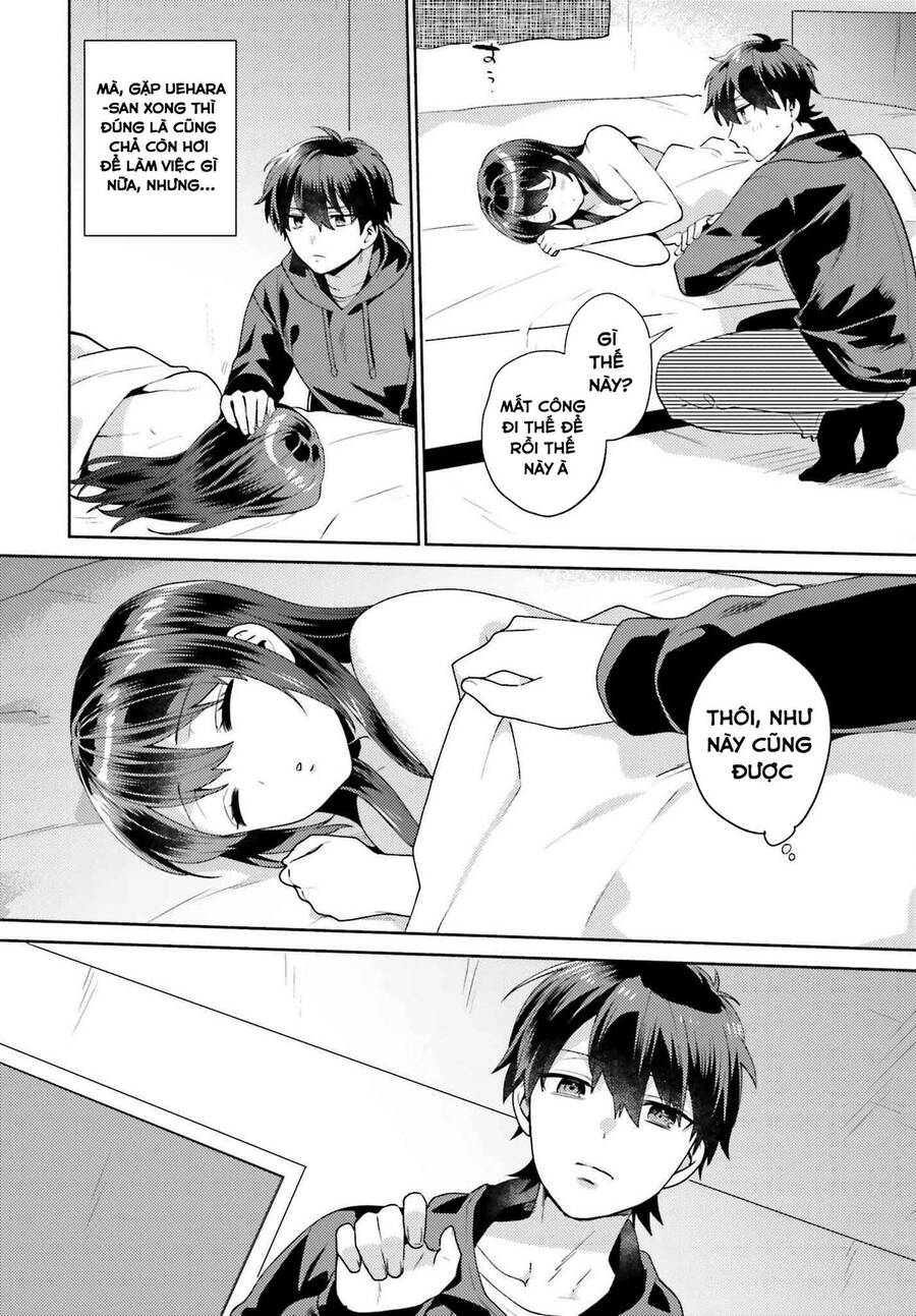 Saenai Boku Ga Kimi No Heya De Shiteiru Koto Wo Kurasumeito Wa Dare Mo Shiranai Chapter 1 - 17