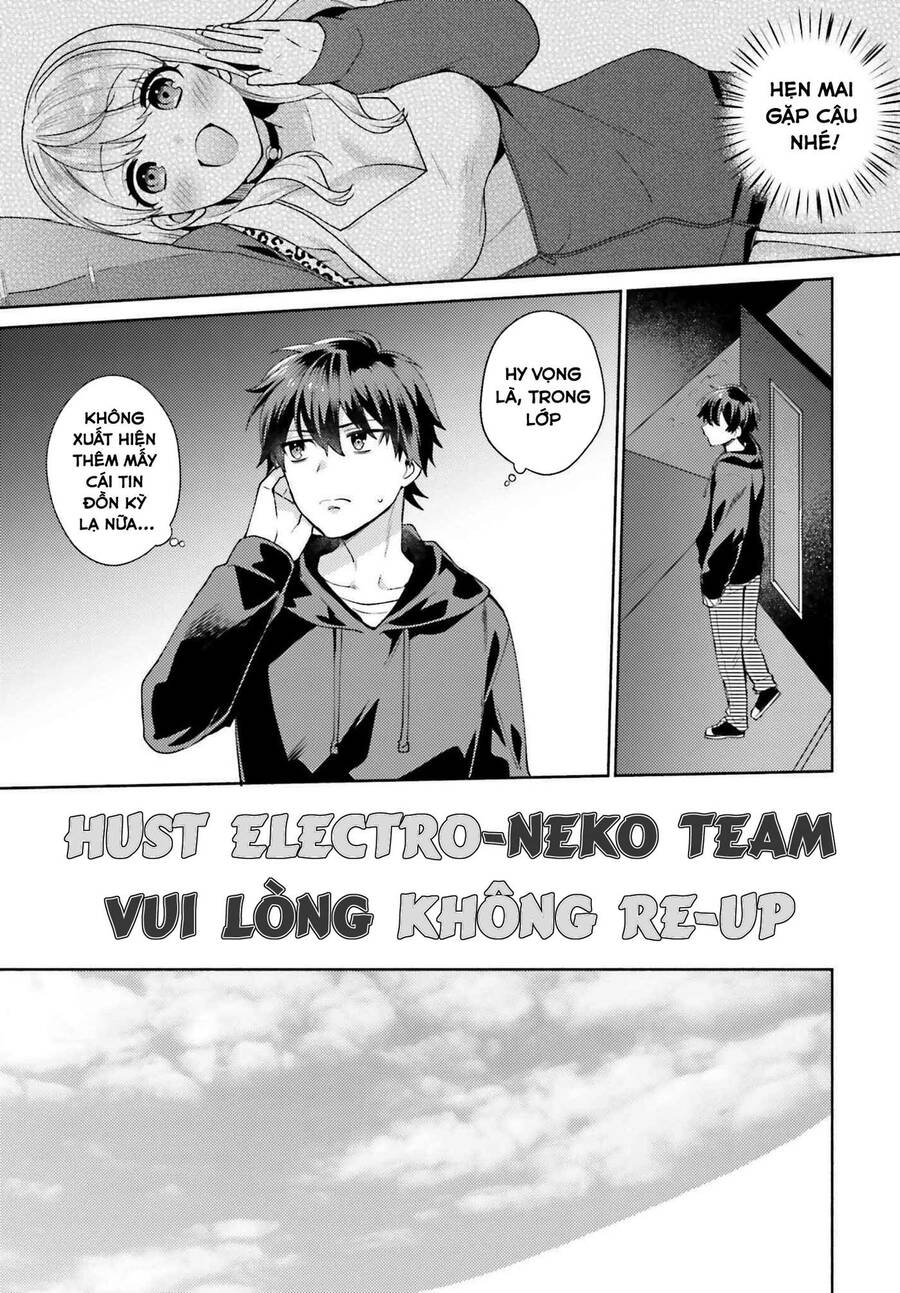 Saenai Boku Ga Kimi No Heya De Shiteiru Koto Wo Kurasumeito Wa Dare Mo Shiranai Chapter 1 - 18
