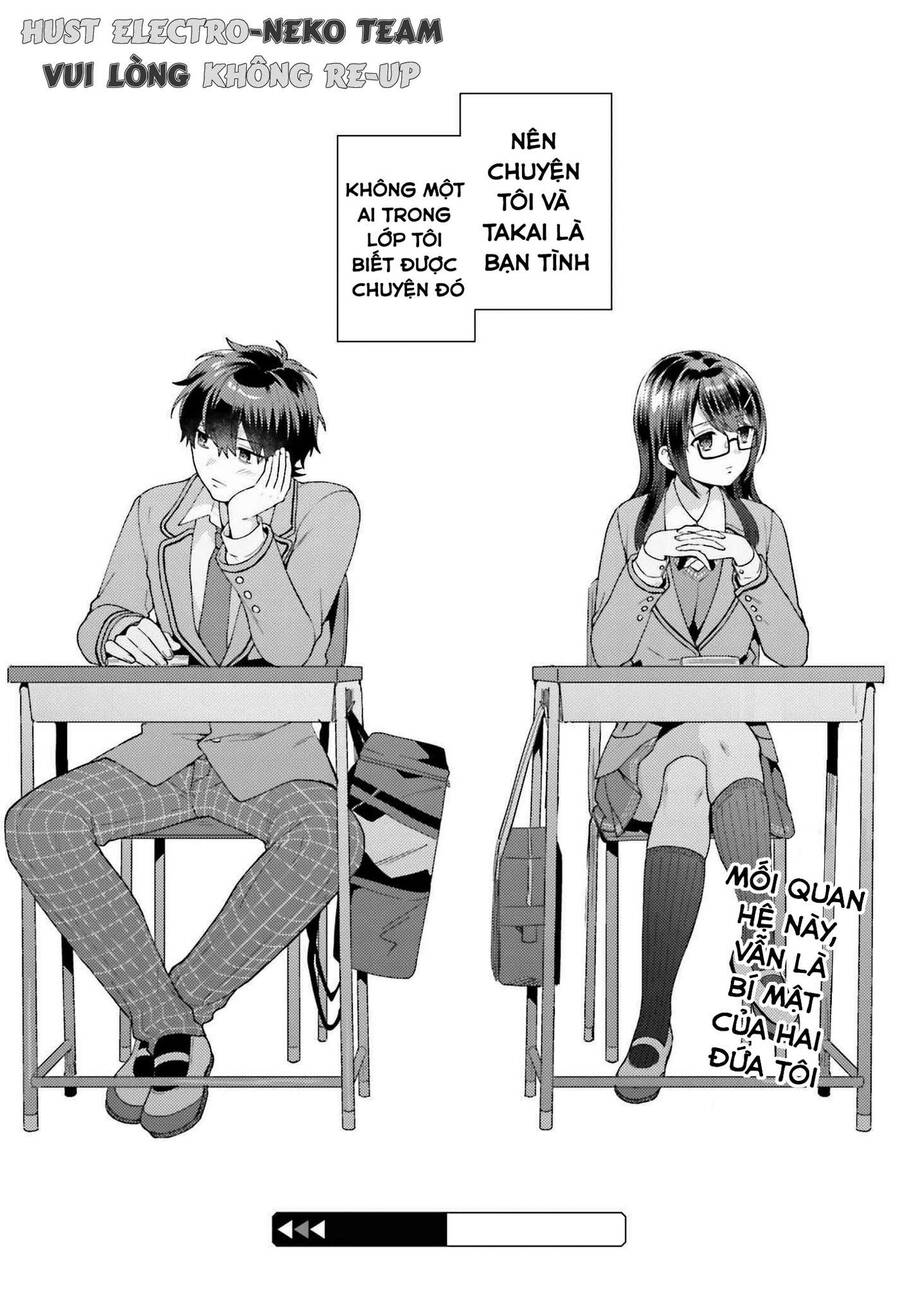 Saenai Boku Ga Kimi No Heya De Shiteiru Koto Wo Kurasumeito Wa Dare Mo Shiranai Chapter 1 - 31