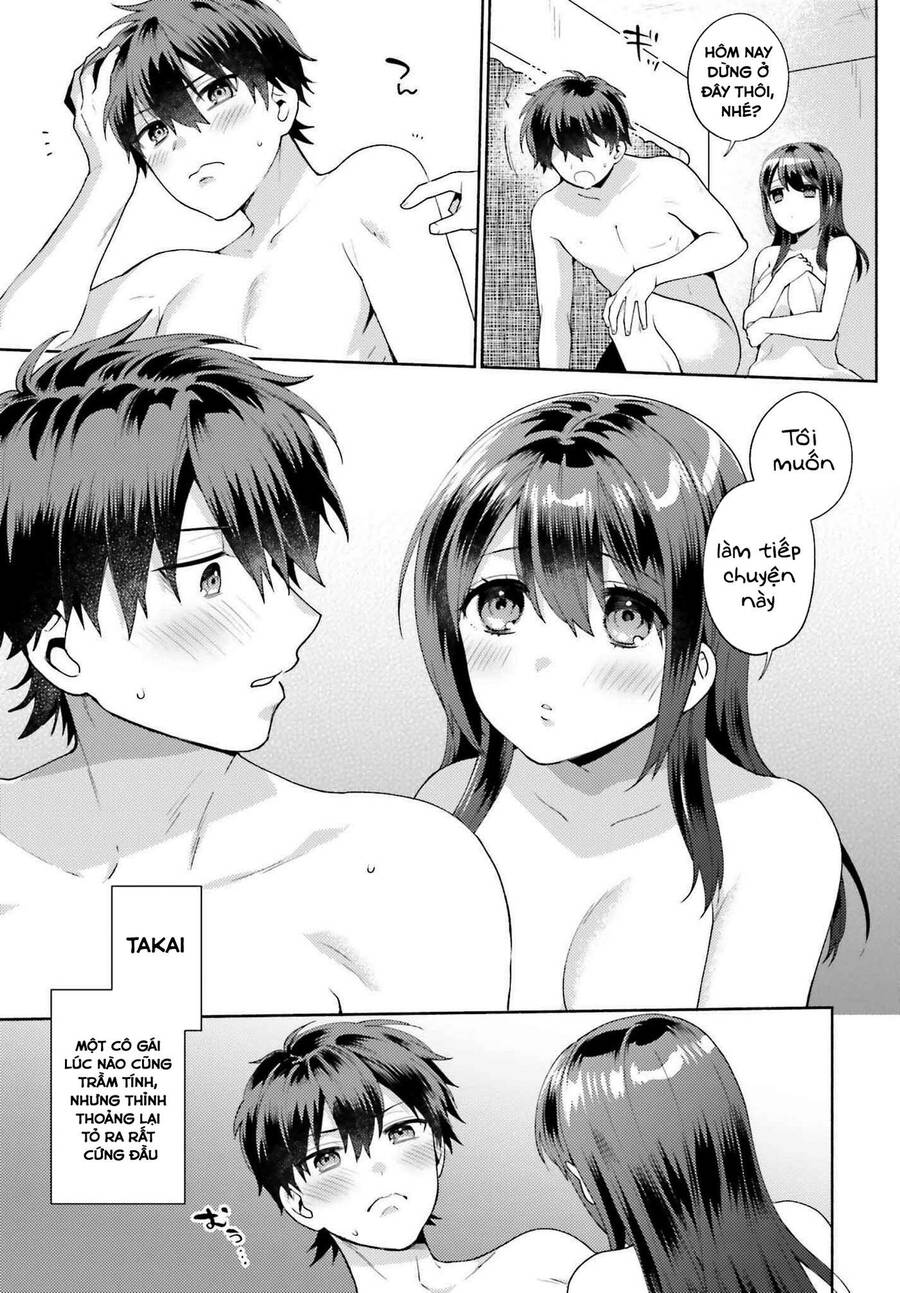 Saenai Boku Ga Kimi No Heya De Shiteiru Koto Wo Kurasumeito Wa Dare Mo Shiranai Chapter 1 - 7