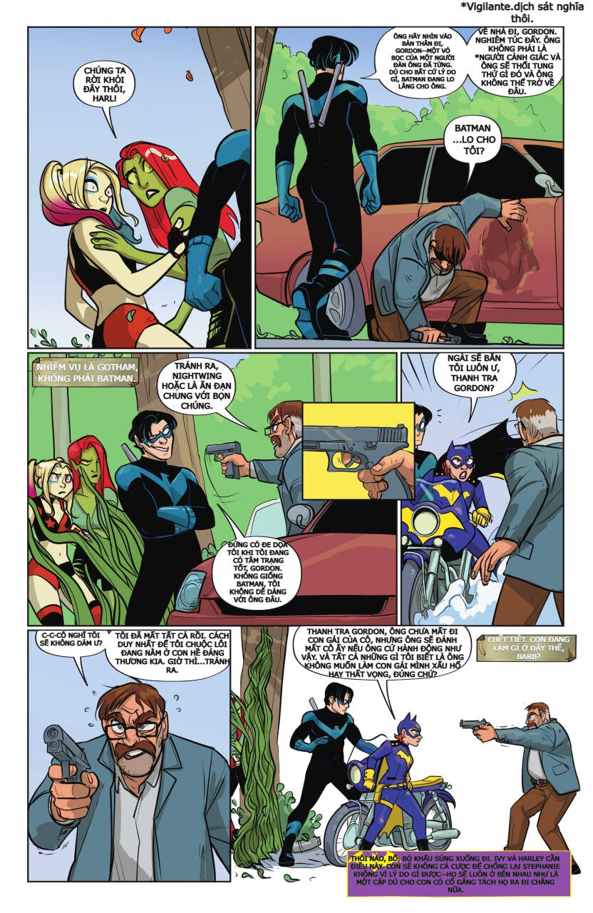 Cuộc Phiêu Của Harley Quinn Chapter 3 - 2