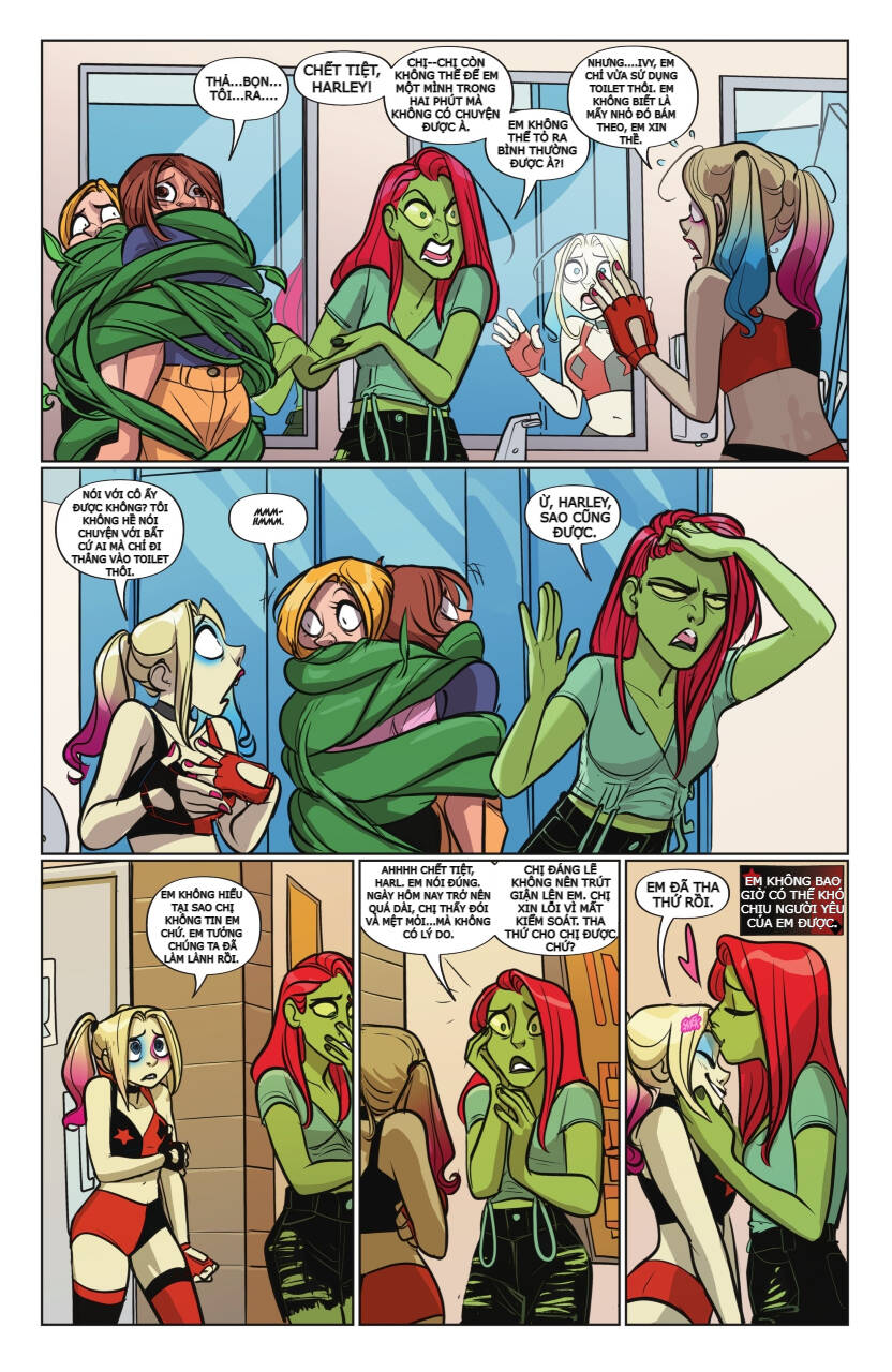Cuộc Phiêu Của Harley Quinn Chapter 3 - 18