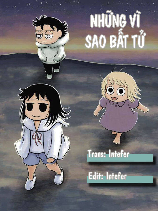 Những Vì Sao Bất Tử Chapter 13 - 1