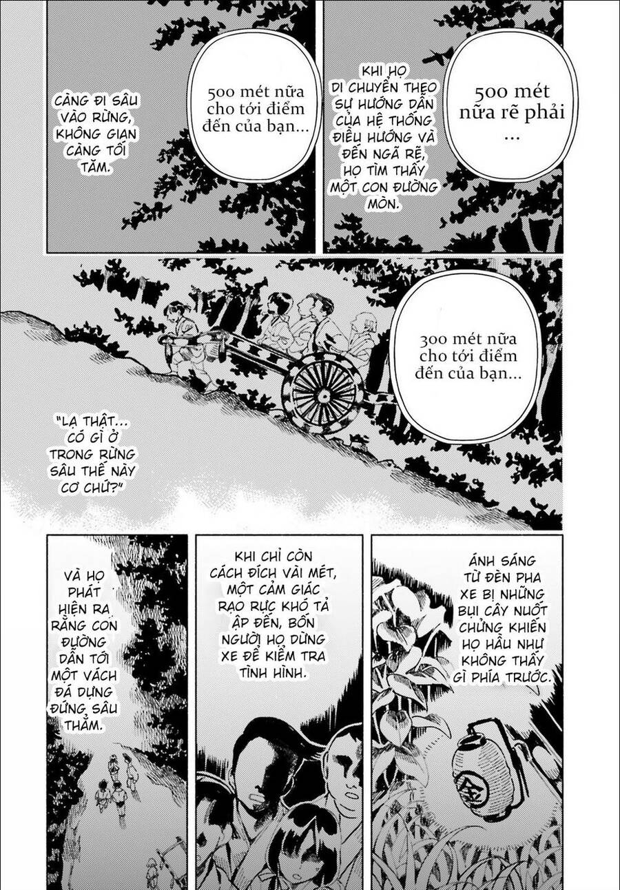 Touhou Suzunaan ~ Forbidden Scrollery Chapter 43 - 4