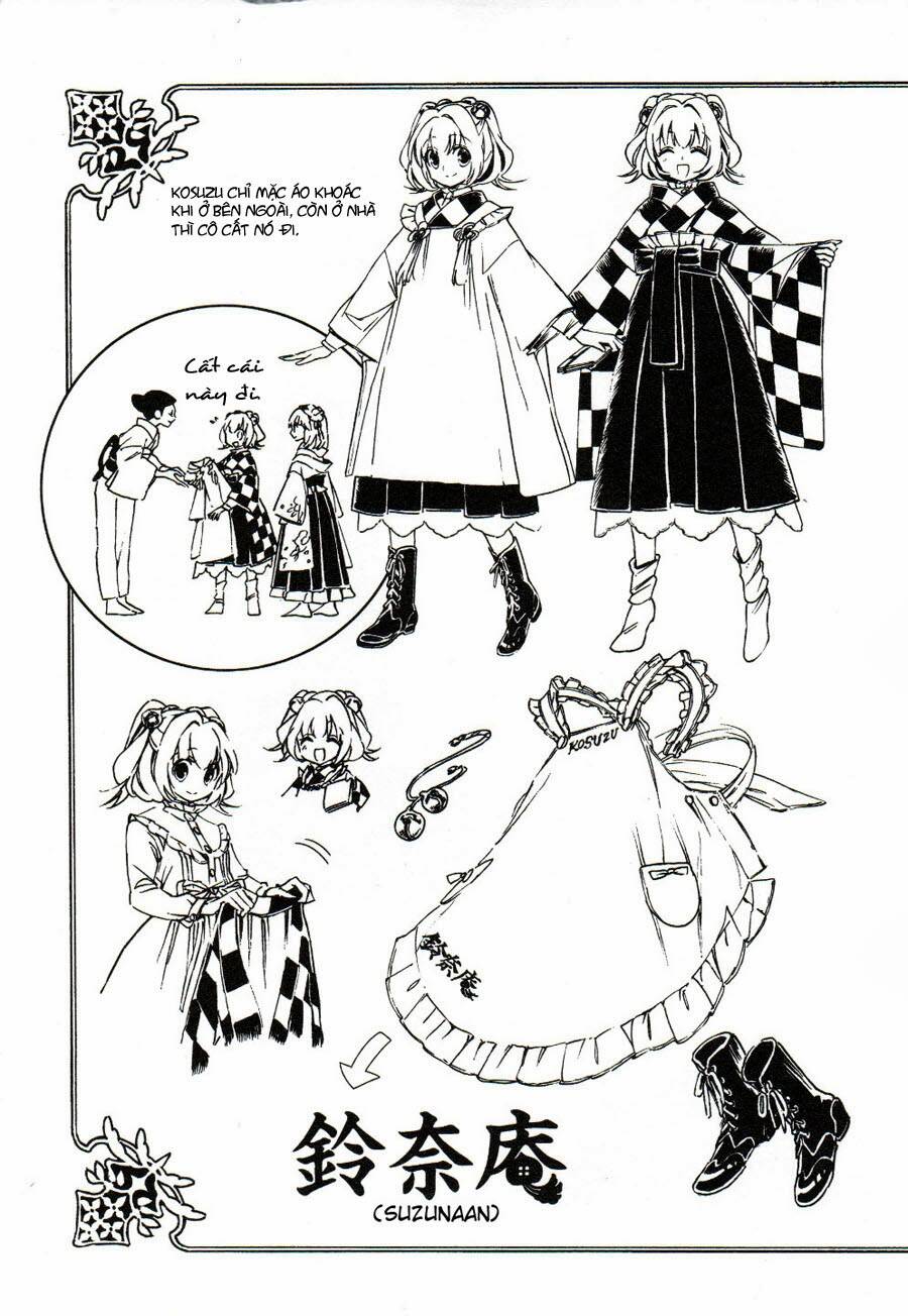 Touhou Suzunaan ~ Forbidden Scrollery Chapter 5.5 - 15