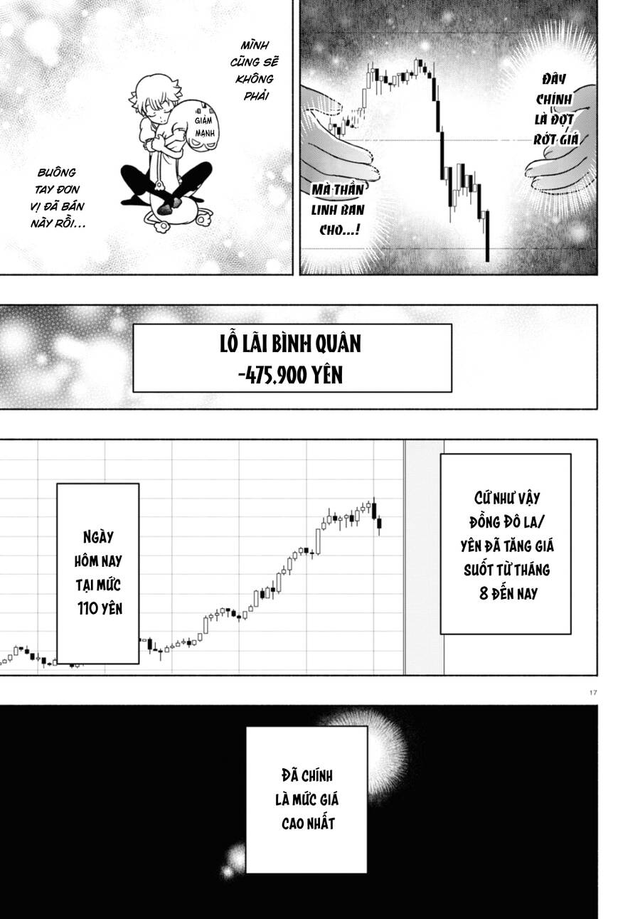 Fx Chiến Thần Kurumi Chan Chapter 14 - 17