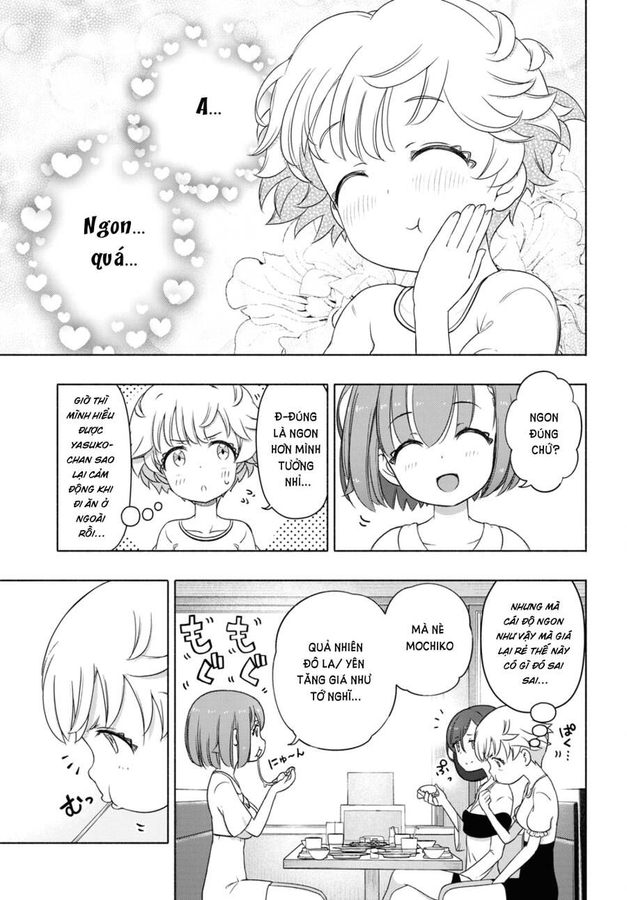 Fx Chiến Thần Kurumi Chan Chapter 14 - 19