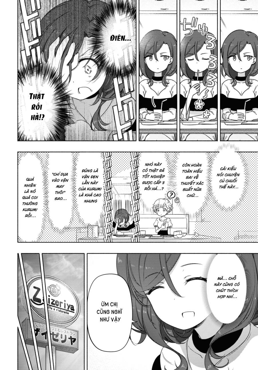 Fx Chiến Thần Kurumi Chan Chapter 14 - 24