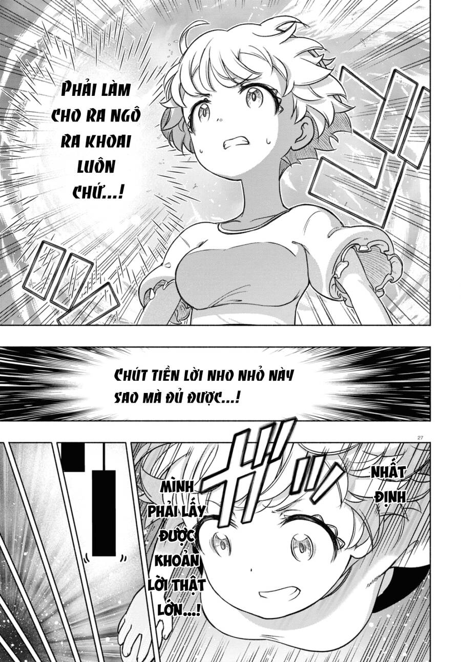 Fx Chiến Thần Kurumi Chan Chapter 14 - 27