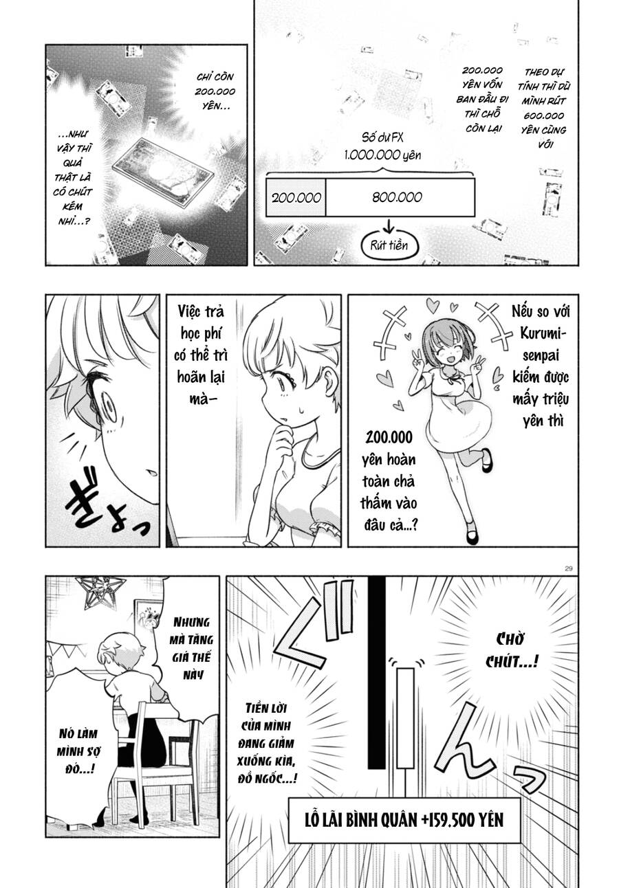 Fx Chiến Thần Kurumi Chan Chapter 14 - 29