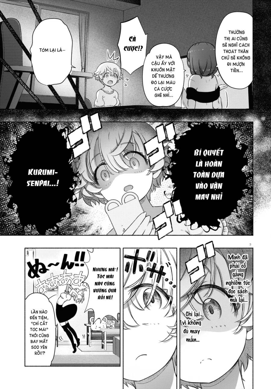 Fx Chiến Thần Kurumi Chan Chapter 14 - 4