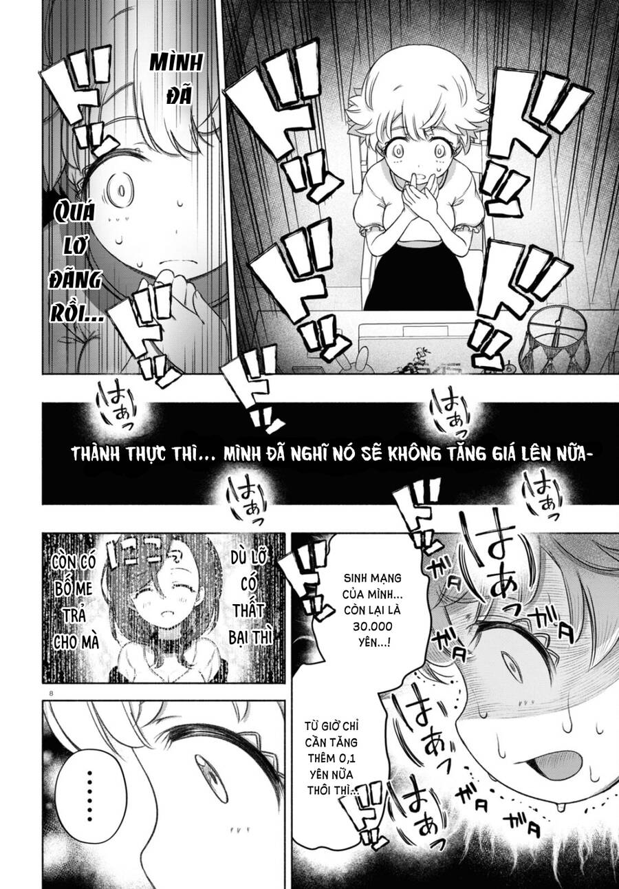 Fx Chiến Thần Kurumi Chan Chapter 14 - 8
