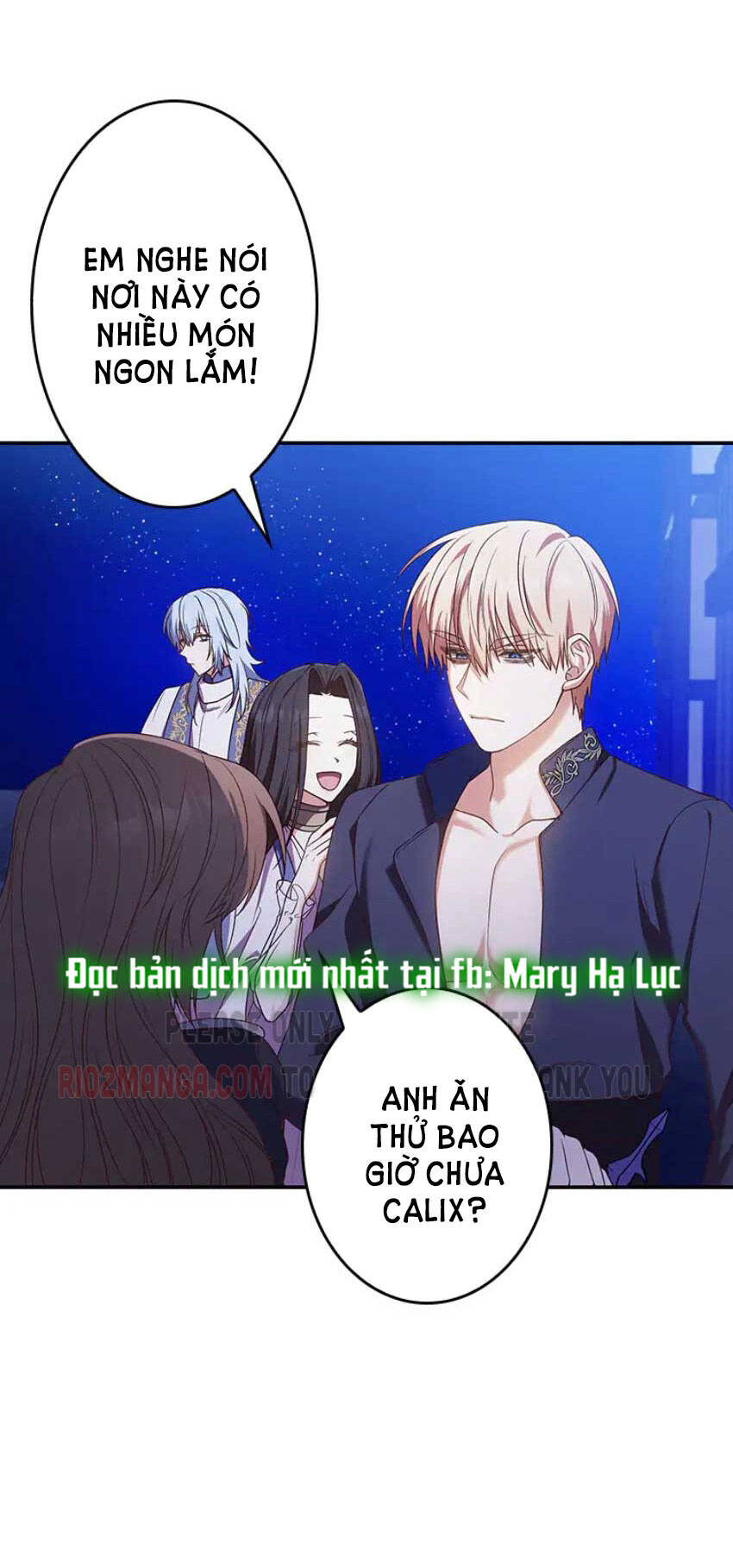 Từ Ác Nữ, Tôi Trở Thành Một Người Mẹ Chapter 13 - 48