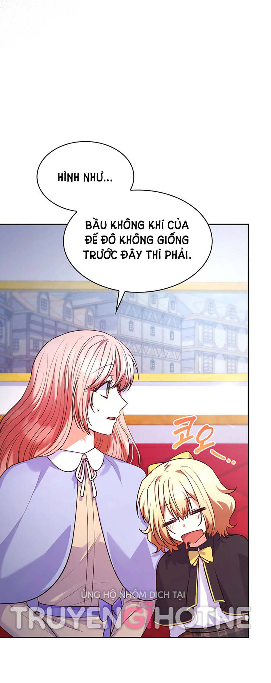 Từ Ác Nữ, Tôi Trở Thành Một Người Mẹ Chapter 38.1 - 12