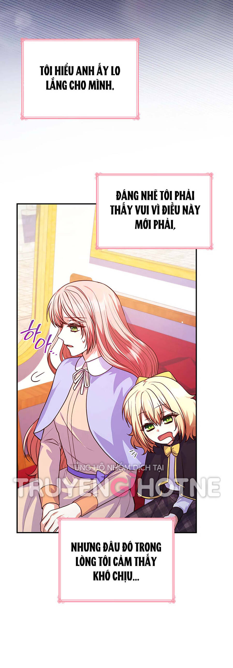 Từ Ác Nữ, Tôi Trở Thành Một Người Mẹ Chapter 38.1 - 37
