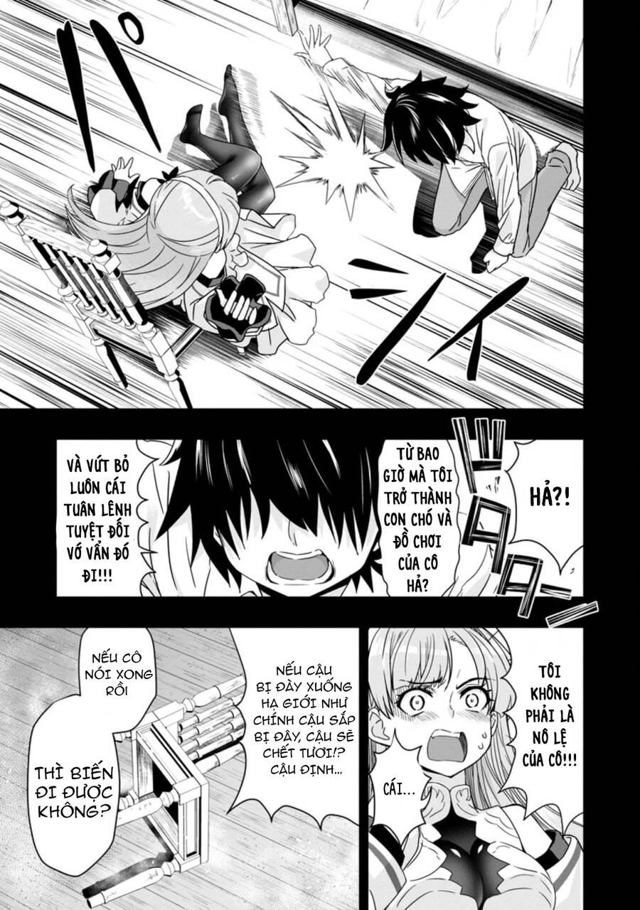 Hazure Skill “Gacha” De Tsuihou Sareta Ore Wa, Wagamama Osananajimi Wo Zetsuen Shi Kakusei Suru Chapter 2.1 - 8